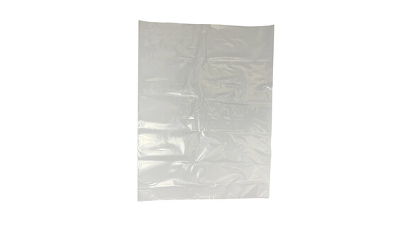 Flachbeutel, LDPE, 20 my, B 300 mm x L 400 mm, transparent, unbedruckt, lebensmittelecht, lose, A-Nr.: 64867 - 01