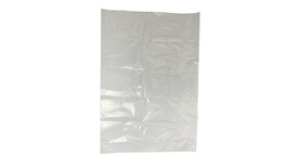 Flachbeutel, LDPE, 40 my, B 400 mm x L 600 mm, 1-A Qualität, transparent, unbedruckt, lebensmittelecht, lose, A-Nr.: 64857 - 01