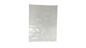 Flachbeutel, LDPE, 20 my, B 300 mm x L 400 mm, transparent, unbedruckt, lebensmittelecht, lose, A-Nr.: 64867 - 01