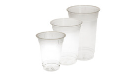 Shake-Becher to go VERIVE, RPET, , A-Nr.: 14094 - 01