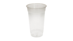 Shake-Becher to go, 500 ml, Ø 95 mm, 151 mm, RPET, transparent, VERIVE, A-Nr.: 14089 - 01