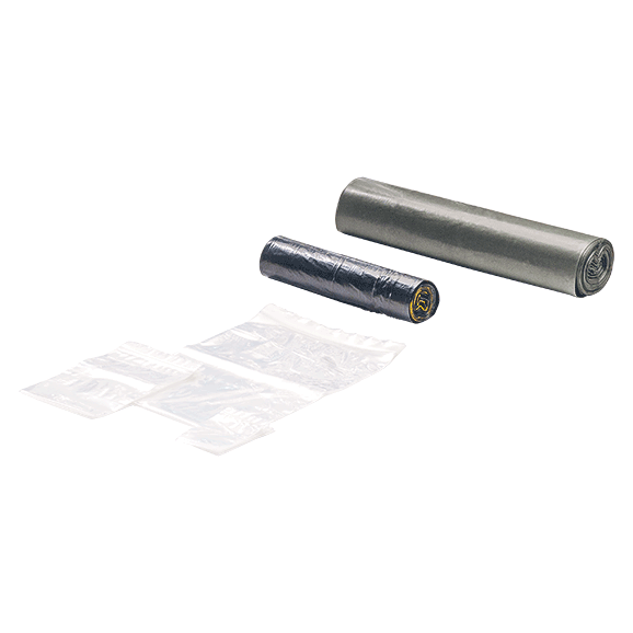 PE-Beutel, Müllsäcke, Meier Verpackungen