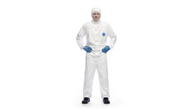 Schutzanzug Tyvek® 500 Xpert, weiß, A-Nr.: 14125 Schutzanzug Tyvek® 500 Xpert, weiß, A-Nr.: 14125 - 01