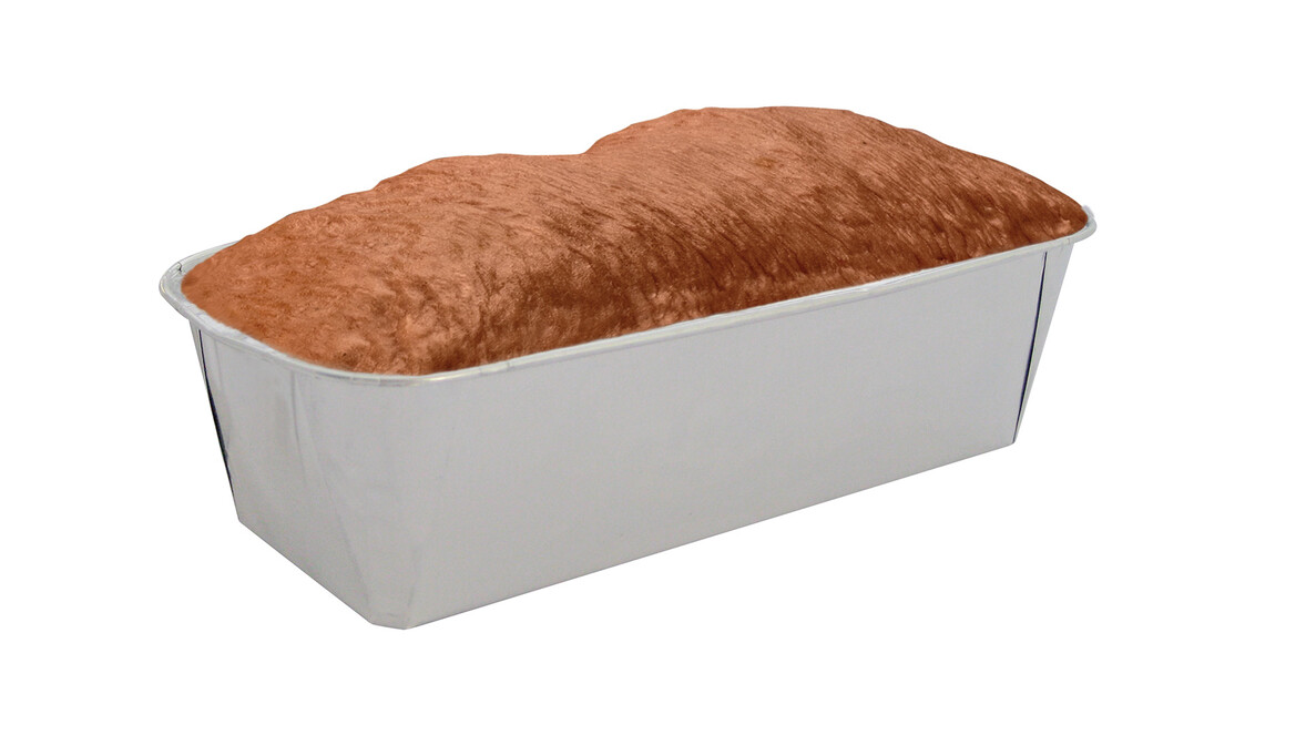 Leberkäseform, 2.270 ml, Aluminium, 305 x 117 x 80 mm, antihaftend beschichtet, A-Nr.: 62440 Leberkäseform, 2.270 ml, Aluminium, 305 x 117 x 80 mm, antihaftend beschichtet, A-Nr.: 62440 - 01