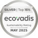 Meier Verpackungen, EcoVadis-zertifiziert