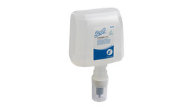 Schaumseife Kimberly-Clark Scott® Control 6345, 1.200 ml, farblos, 4 Stk./Karton, A-Nr.: 18242 Schaumseife Kimberly-Clark Scott® Control 6345, 1.200 ml, farblos, 4 Stk./Karton, A-Nr.: 18242 - 01