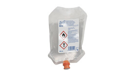 Toilettensitz- und Oberflächenreiniger Kimberly-Clark Scott® 6374 400 ml, transparent, VPE: 6 Stk./Karton, A-Nr.: 18288 - 01
