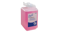 Schaumseife Kimberly-Clark Scott® Essential 6340, 1.000 ml, rosa, 6 Stk./Karton, A-Nr.: 18294 - 01