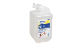 Handdesinfektionsmittel Kimberly-Clark Kleenex® 6382 1.000 ml, transparent, auf Alkoholbasis, VPE: 6 Stk./Karton, A-Nr.: 18298 - 01