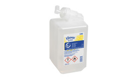 Handdesinfektionsmittel Kimberly-Clark Kleenex® 6382 1.000 ml, transparent, auf Alkoholbasis, VPE: 6 Stk./Karton, A-Nr.: 18298 - 01