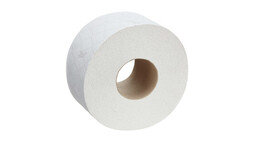 Toilettenpapier Kimberly-Clark Scott® Essential Jumbo 8614, 2-lagig, weiß, recycelte Fasern, 12 Rollen/Karton, A-Nr.: 18282 - 01