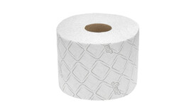Toilettenpapier Kimberly-Clark Scott® Essential 8517, 2-lagig, weiß, recycelte Fasern, 36 Rollen/Karton, A-Nr.: 18284 - 01