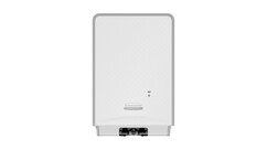 Seifen- und Desinfektionsspender Kimberly-Clark Icon™ 53944, L 29,7 cm x B 19 cm x H 10,2 cm, weiß, automatische Ausgabe per Sensor, batteriebetrieben, Verschlussart: Schlüssel und Druckknopf, A-Nr.: 18247 - 01