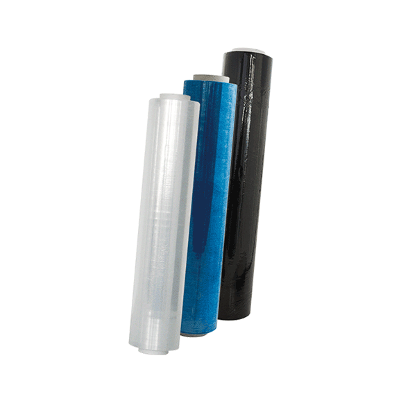 Handstretchfolien von Meier Verpackungen Handstretchfolien, Meier Verpackungen