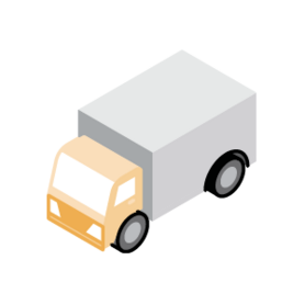 RightCycle by Kimberly-Clark Professional™ - Transport zum Recyclingpartner
