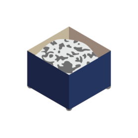 RightCycle by Kimberly-Clark Professional™ - Rohstoffe