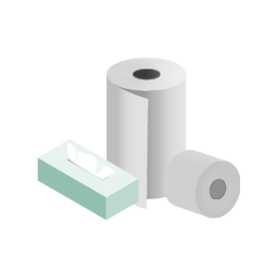 RightCycle by Kimberly-Clark Professional™ - Neue Papierhandtuchprodukte