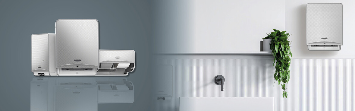 Kimberly-Clark™ Professional - Waschraum-Komplettlösungen