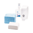 Meier Verpackungen - Waschraumhygiene-Sortiment, Toilettenpapier, Rollenhandtücher, Falthandtücher, Seifen, Cremen