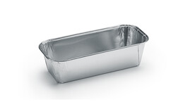 Leberkäseform, 540 ml, Aluminium, 189 x 86 x 50 mm, antihaftend beschichtet, A-Nr.: 18832 - 01