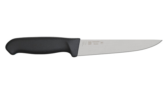 Universal-/Zerlegemesser MORAKNIV FL6-PUG, 161 mm, schwarz, A-Nr.: 19622 - 01