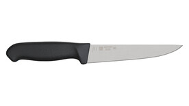 Universal-/Zerlegemesser MORAKNIV FL6-PUG, 161 mm Klingenlänge, schwarz, A-Nr.: 19622 - 01