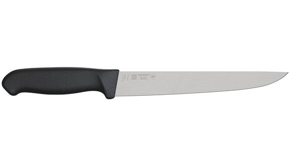Universal-/Zerlegemesser MORAKNIV FL8-PUG, 210 mm Klingenlänge, schwarz, A-Nr.: 19624 - 01