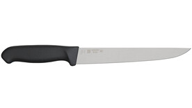 Universal-/Zerlegemesser MORAKNIV FL8-PUG, 210 mm Klingenlänge, schwarz, steif, A-Nr.: 19624 - 01