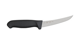 Ausbeinmesser MORAKNIV CB5S-PUG, 133 mm Klingenlänge, schwarz, gebogen, steif, A-Nr.: 19628 - 01