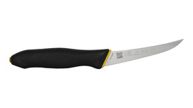 Ausbeinmesser MORAKNIV CB5MF-E, 132 mm, schwarz, gebogen, semi-flexibel, A-Nr.: 19635 - 01