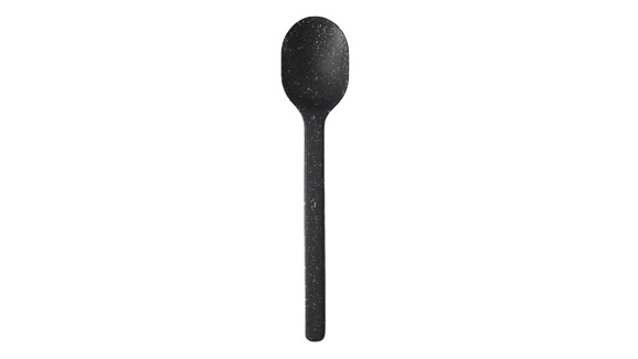 Mehrweg-Löffel, 181 x 38 x 16 mm, Verbundstoff aus Holzfasern/PLA, grau, VERIVE, A-Nr.: 19704 Mehrweg-Löffel, 181 x 38 x 16 mm, Verbundstoff aus Holzfasern/PLA, grau, VERIVE, A-Nr.: 19704 - 01