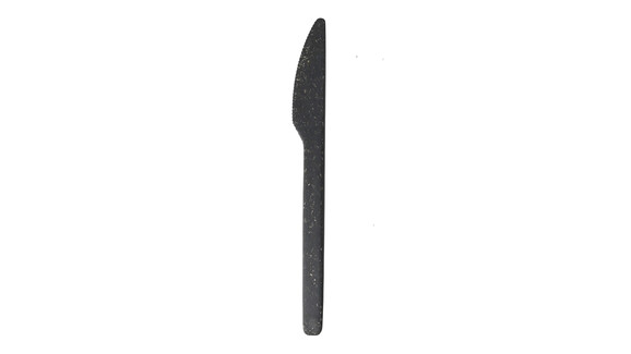 Mehrweg-Messer, 181 x 18 x 4 mm, Verbundstoff aus Holzfasern/PLA, grau, VERIVE, A-Nr.: 19705 Mehrweg-Messer, 181 x 18 x 4 mm, Verbundstoff aus Holzfasern/PLA, grau, VERIVE, A-Nr.: 19705 - 01