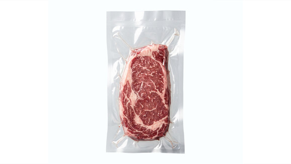 Vakuumbeutel, 225 x 375 mm, TOP 145, PA/PE, transparent, für Kammergeräte, A-Nr.: 19391 - 01