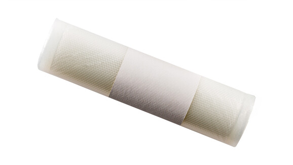 Vakuumbeutel auf Rolle, 300 x 6.000 mm, SPEZIAL 90, PA/PE, transparent, für Balkengeräte, A-Nr.: 19763 Vakuumbeutel auf Rolle, 300 x 6.000 mm, SPEZIAL 90, PA/PE, transparent, für Balkengeräte, A-Nr.: 19763 - 01