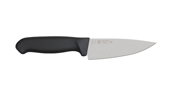 Kochmesser MORAKNIV CH5-PUG, 128 mm Klingenlänge, schwarz, A-Nr.: 19923 Kochmesser MORAKNIV CH5-PUG, 128 mm Klingenlänge, schwarz, A-Nr.: 19923 - 01