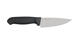 Kochmesser MORAKNIV CH5-PUG, 128 mm Klingenlänge, schwarz, A-Nr.: 19923 - 01