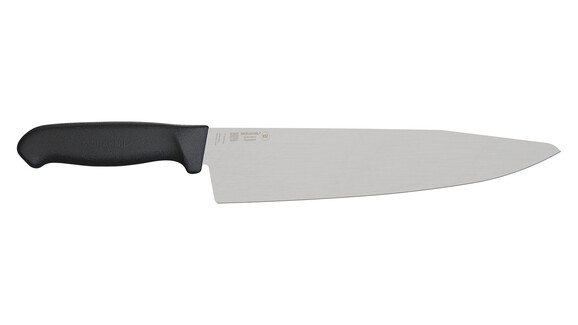 Kochmesser MORAKNIV CH10-PUG, 257 mm Klingenlänge, schwarz, steif, A-Nr.: 19926 Kochmesser MORAKNIV CH10-PUG, 257 mm Klingenlänge, schwarz, steif, A-Nr.: 19926 - 01
