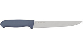 Universal-/Zerlegemesser MORAKNIV FL8-PUG, 210 mm Klingenlänge, blau, steif, A-Nr.: 19953 - 01