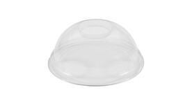 Domdeckel, Ø 95 mm, 40 mm, PET, transparent, A-Nr.: 81900 Domdeckel, Ø 95 mm, 40 mm, PET, transparent, A-Nr.: 81900 - 01