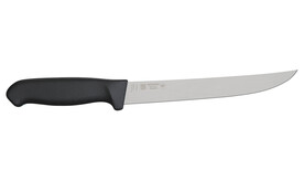 Zuschneide-/Zerlegemesser MORAKNIV SH8-PUG, 206 mm Klingenlänge, schwarz, gerade, steif, A-Nr.: 19954 - 01