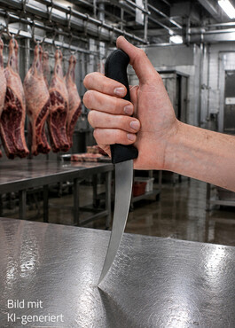Morakniv Messer - 4 Flexibilitätsgrade - Meier Verpackungen GmbH