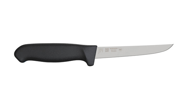 Ausbeinmesser MORAKNIV SB5S-PUG, 135 mm Klingenlänge, schwarz, gerade, steif, A-Nr.: 19981 Ausbeinmesser MORAKNIV SB5S-PUG, 135 mm Klingenlänge, schwarz, gerade, steif, A-Nr.: 19981 - 01