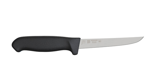 Ausbeinmesser MORAKNIV SB5MF-PUG, 135 mm Klingenlänge, schwarz, gerade, semi-flexibel, A-Nr.: 19984 Ausbeinmesser MORAKNIV SB5MF-PUG, 135 mm Klingenlänge, schwarz, gerade, semi-flexibel, A-Nr.: 19984 - 01