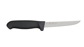 Ausbeinmesser MORAKNIV SB5MF-PUG, 135 mm Klingenlänge, schwarz, gerade, semi-flexibel, A-Nr.: 19984 - 01
