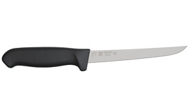 Ausbeinmesser MORAKNIV SB6F-PUG, 160 mm Klingenlänge, schwarz, gerade, flexibel, A-Nr.: 19996 - 01