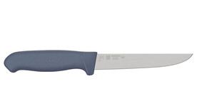 Ausbeinmesser breit MORAKNIV WSB6S-PUG, 151 mm Klingenlänge, blau, gerade, steif, A-Nr.: 20010 - 01