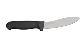 Abhäutemesser Lamm Stumpfspitze MORAKNIV LS5BT-PUG, 138 mm Klingenlänge, schwarz, gebogen, A-Nr.: 20014 - 01