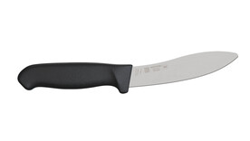 Abhäutemesser Lamm Stumpfspitze MORAKNIV LS5BT-PUG, 138 mm Klingenlänge, schwarz, gebogen, A-Nr.: 20014 - 01