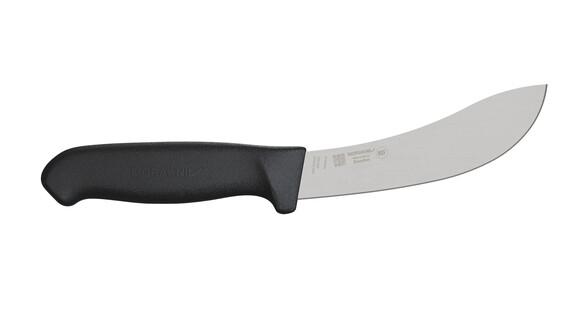 Häutemesser MORAKNIV CS5-PUG, 145 mm Klingenlänge, schwarz, gebogen, A-Nr.: 20015 Häutemesser MORAKNIV CS5-PUG, 145 mm Klingenlänge, schwarz, gebogen, A-Nr.: 20015 - 01