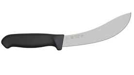 Häutemesser MORAKNIV CS6-PUG, 169 mm Klingenlänge, schwarz, gebogen, A-Nr.: 20016 - 01